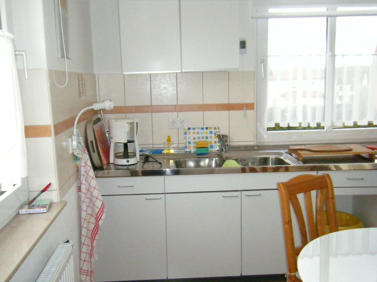 Ferienwohnung Barbara Eschwege Extérieur photo